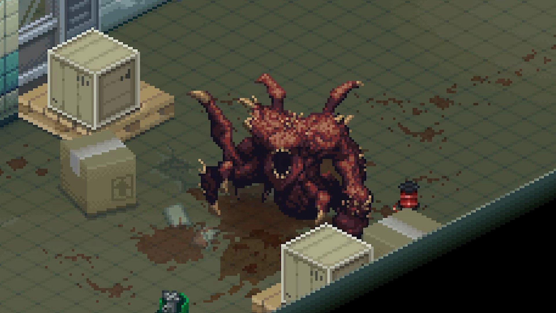 Screen Shot image 2 Stranger Things 3: The Game ستيم كود رقمي
