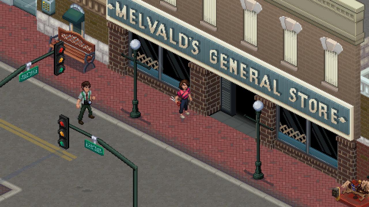 Screen Shot image 4 Stranger Things 3: The Game ستيم كود رقمي