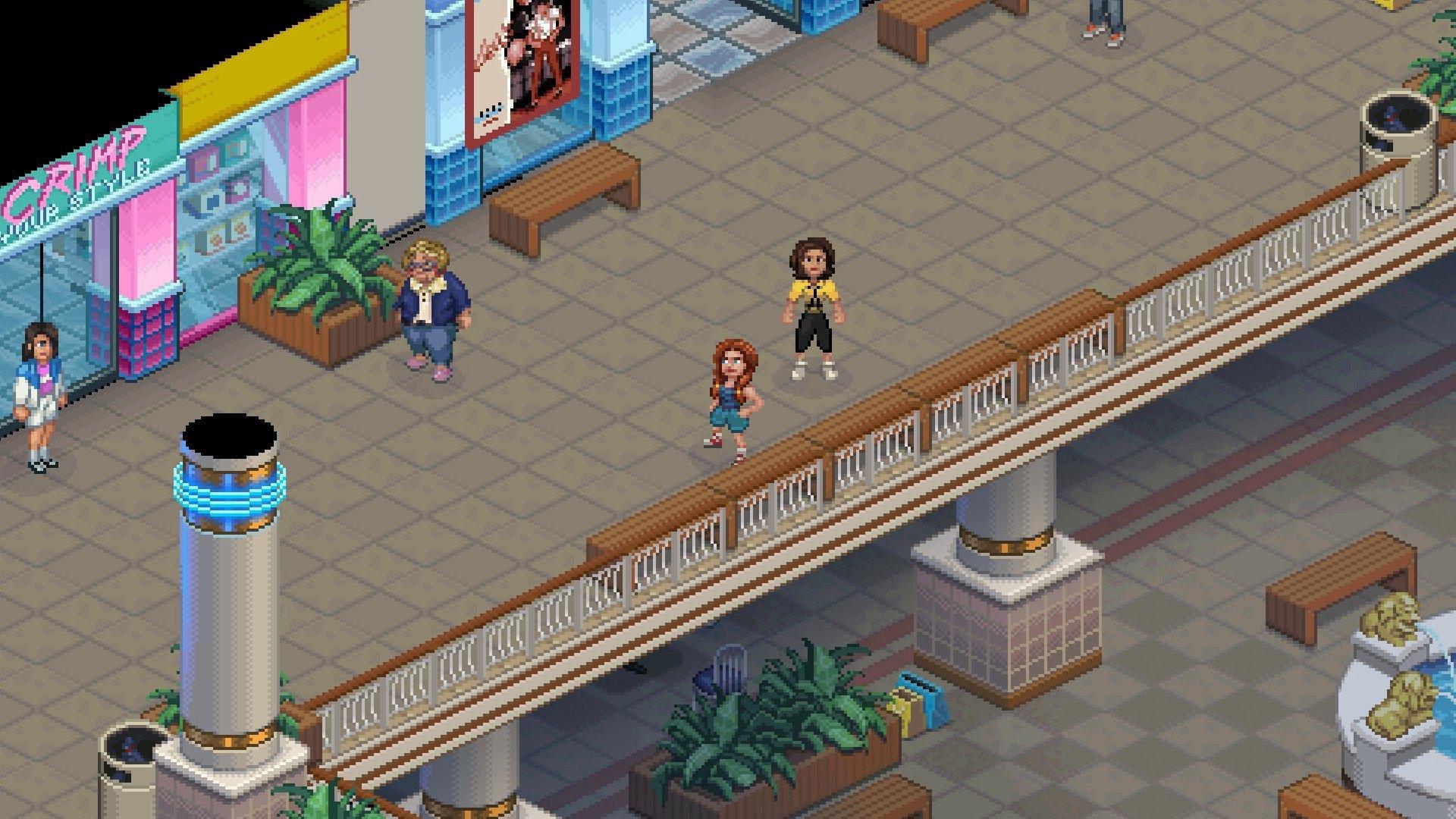 Screen Shot image 5 Stranger Things 3: The Game ستيم كود رقمي