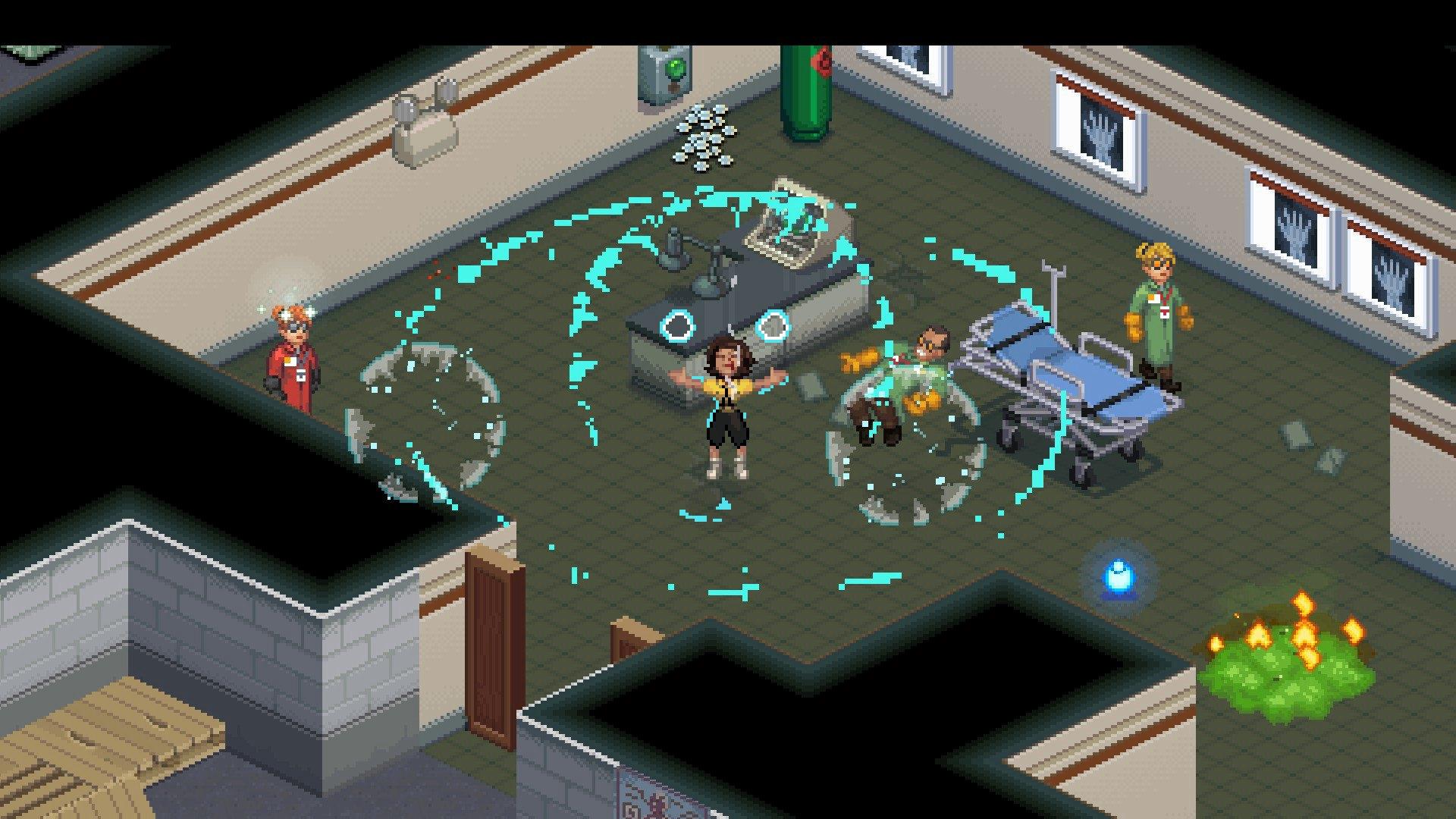 Screen Shot image 7 Stranger Things 3: The Game ستيم كود رقمي