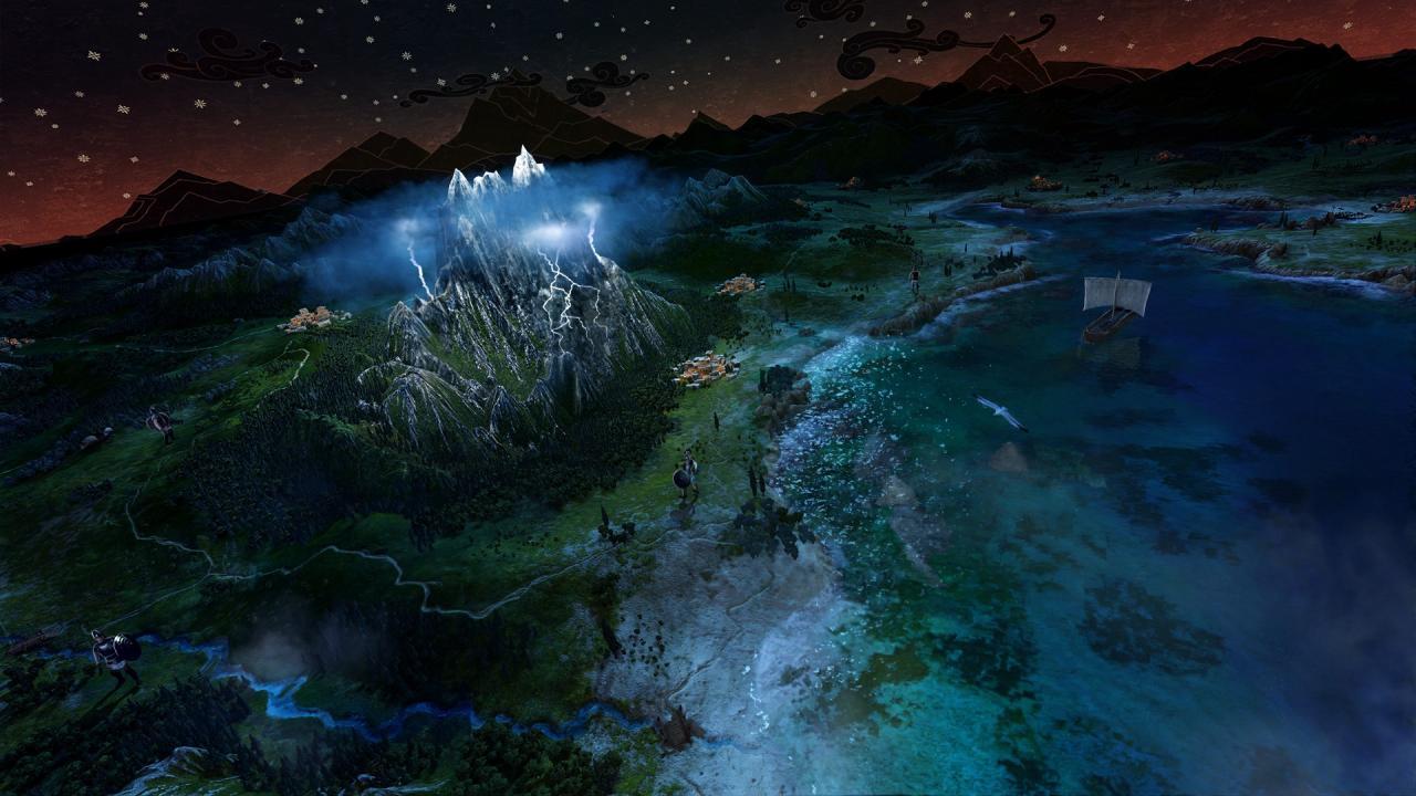 Screen Shot image 2 Total War Saga: TROY Mythic اصدار ستيم كود رقمي