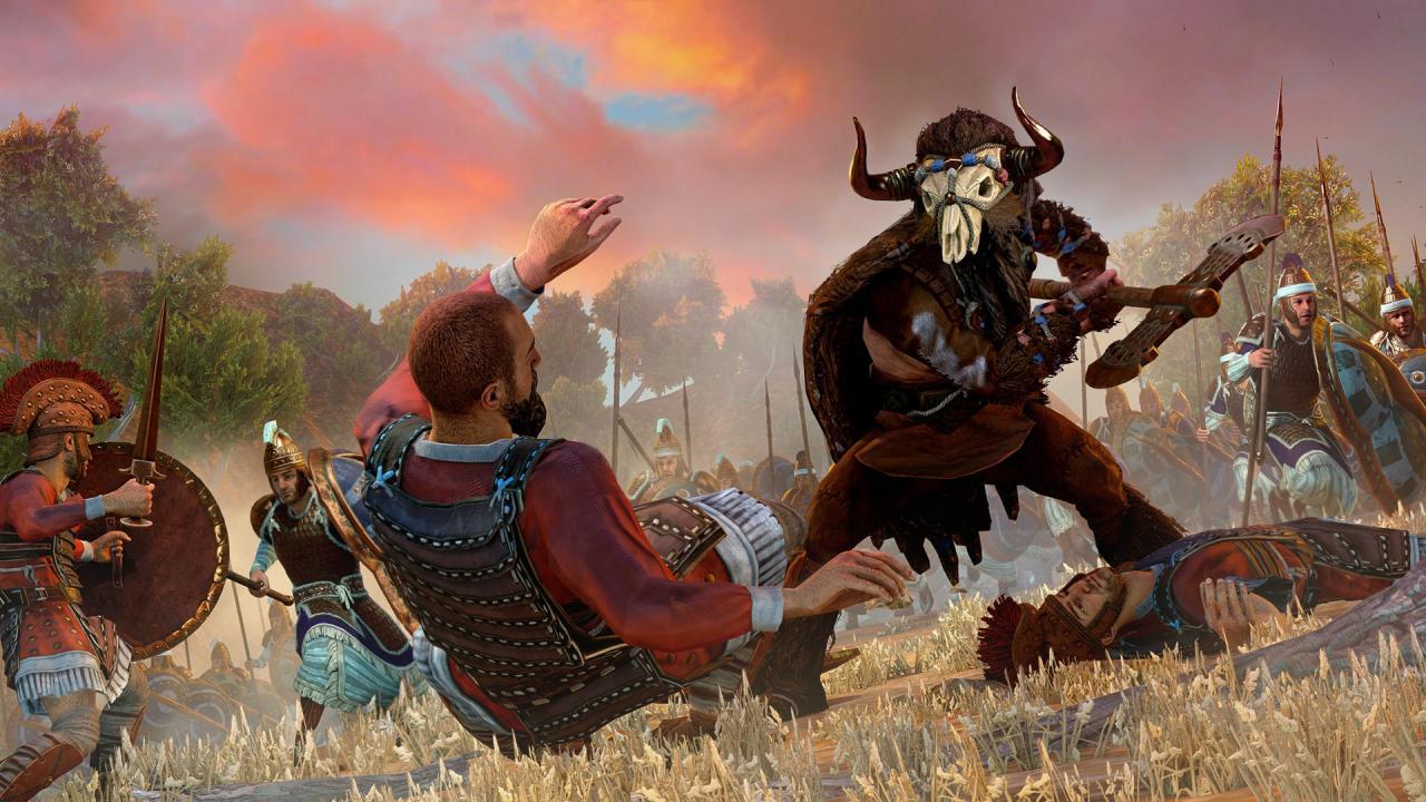 Screen Shot image 4 Total War Saga: TROY Mythic اصدار ستيم كود رقمي