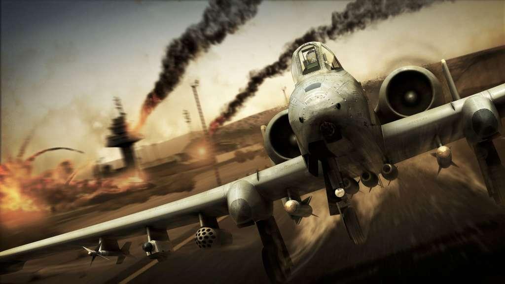 Screen Shot image 5 Tom Clancy'S H.A.W.X 2 اوروبي يوبيسوفت كونكت كود رقمي