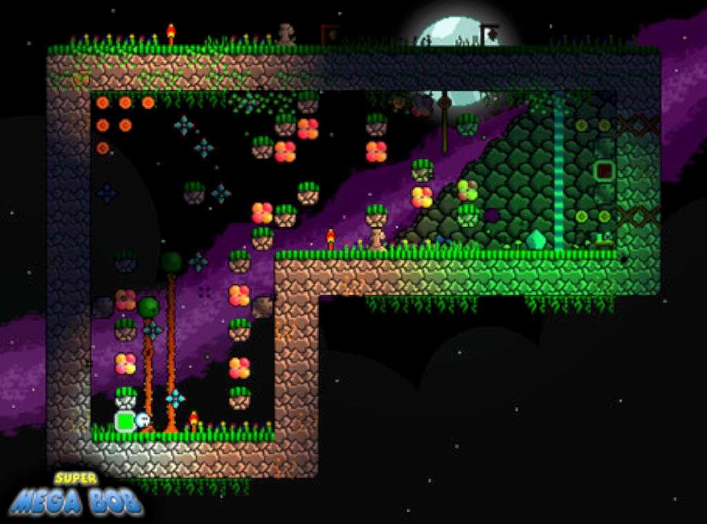 Screen Shot image 1 Super Mega Bob ستيم كود رقمي