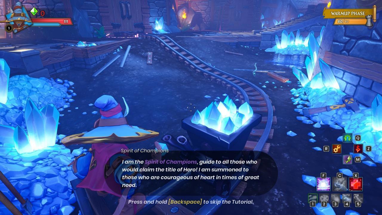 Screen Shot image 1 Dungeon Defenders: Awakened اوروبي رابط هديه ستيم