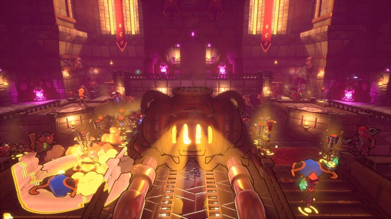 Screen Shot image 3 Dungeon Defenders: Awakened اوروبي رابط هديه ستيم