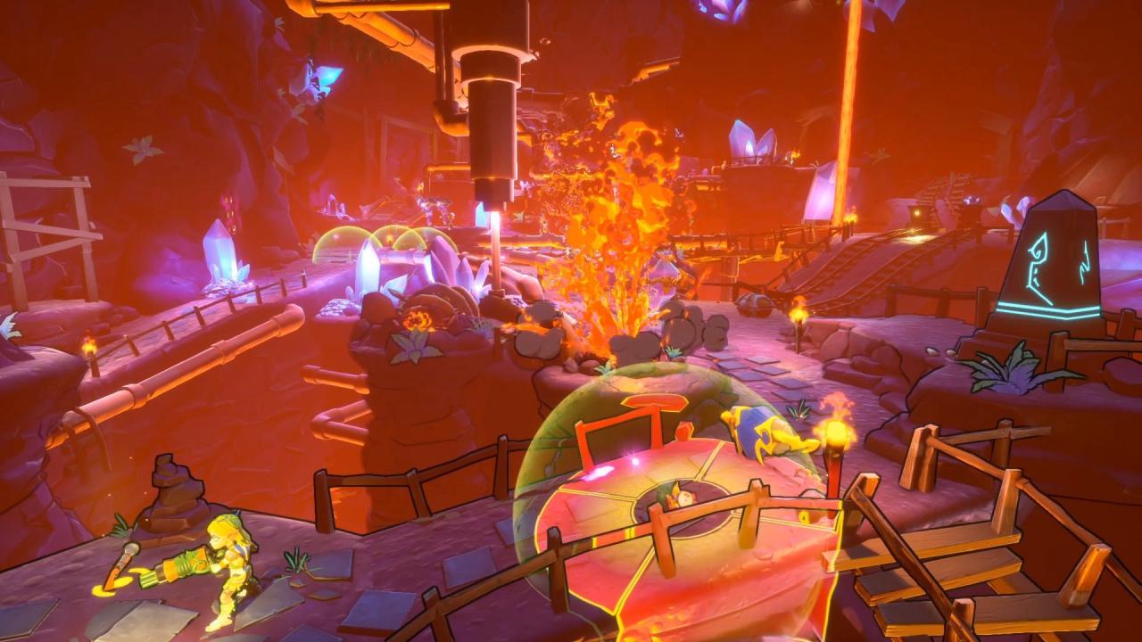 Screen Shot image 4 Dungeon Defenders: Awakened اوروبي رابط هديه ستيم