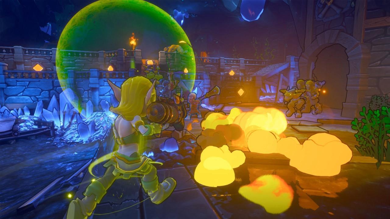 Screen Shot image 6 Dungeon Defenders: Awakened اوروبي رابط هديه ستيم