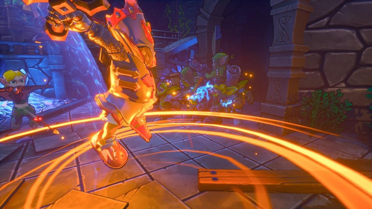 Screen Shot image 7 Dungeon Defenders: Awakened اوروبي رابط هديه ستيم