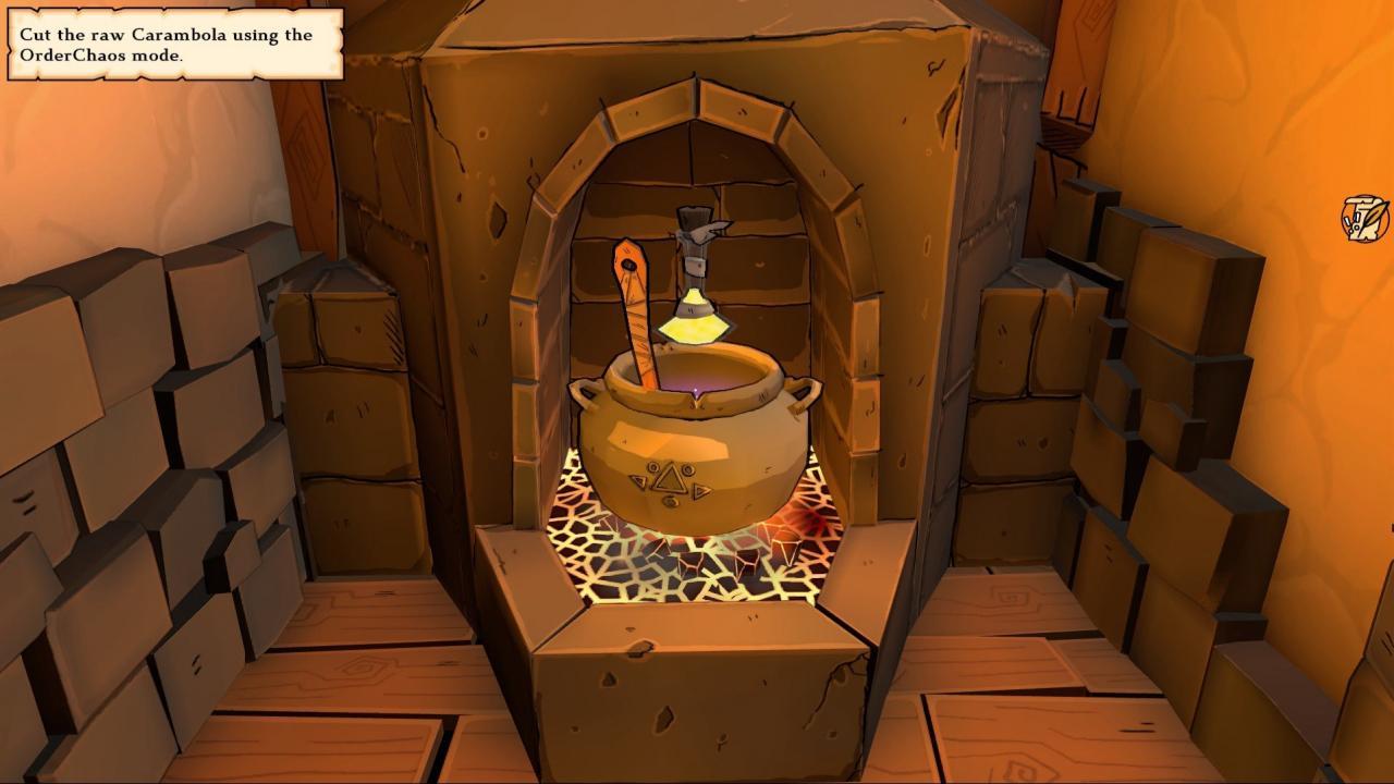 Screen Shot image 2 Alchemist Simulator اوروبي اكسبوكس 1 / إكس بوكس سيريس X|S كود رقمي