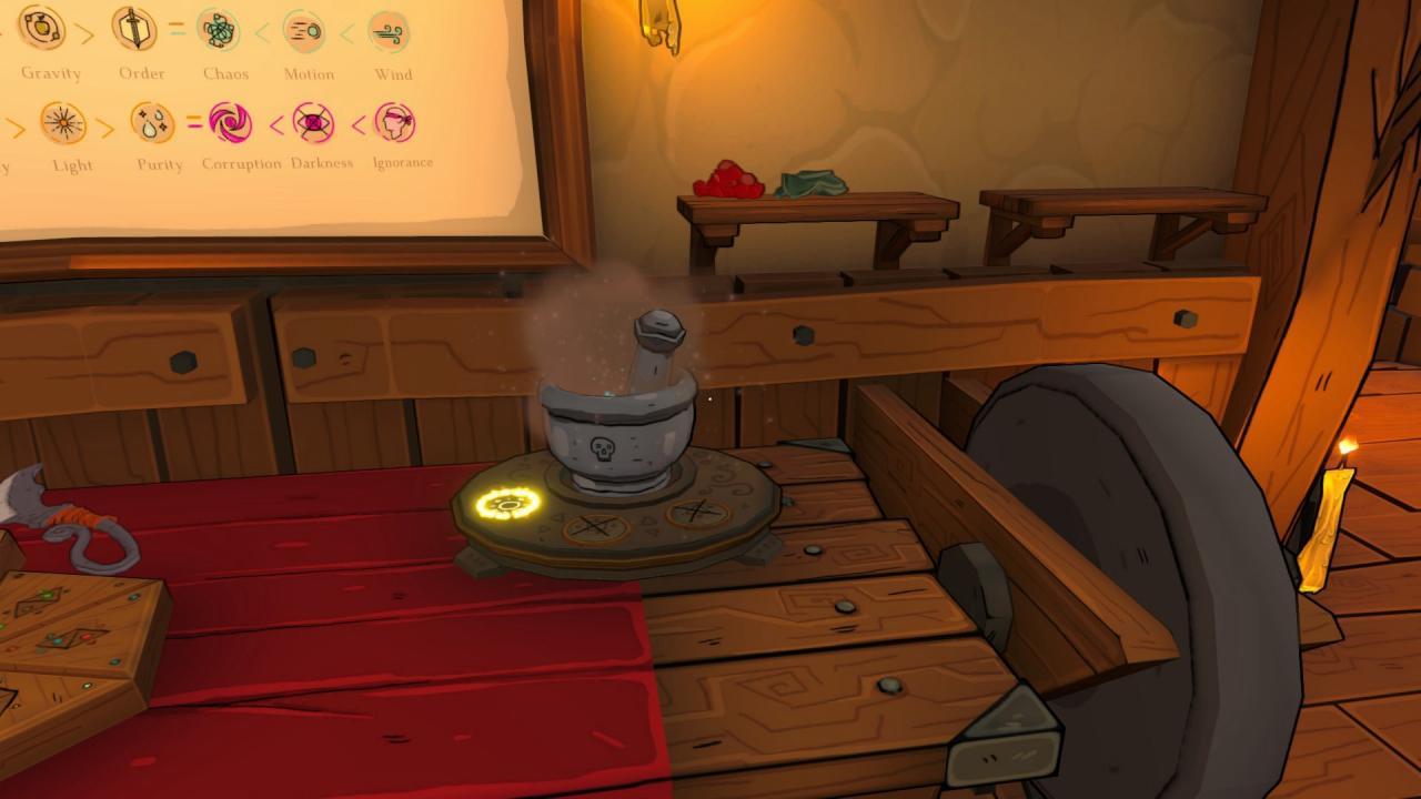 Screen Shot image 7 Alchemist Simulator اوروبي اكسبوكس 1 / إكس بوكس سيريس X|S كود رقمي