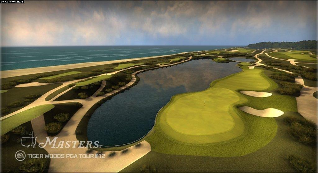 Screen Shot image 3 Tiger Woods PGA TOUR 12: The Masters EA App كود رقمي