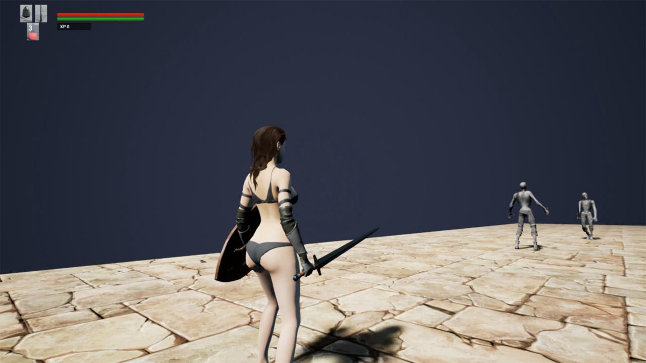 Screen Shot image 7 Gangsta Woman ستيم كود رقمي
