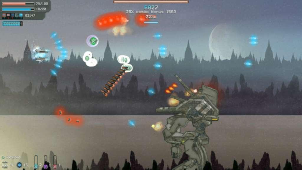 Screen Shot image 2 Steel Rain ستيم كود رقمي