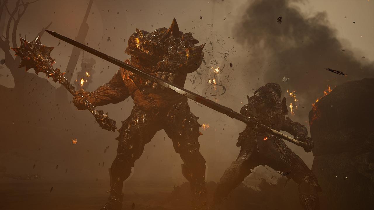 Screen Shot image 0 Mortal Shell بي سي ايبك قيمز كود رقمي