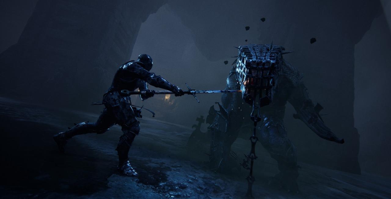 Screen Shot image 1 Mortal Shell بي سي ايبك قيمز كود رقمي