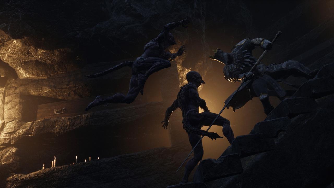 Screen Shot image 3 Mortal Shell بي سي ايبك قيمز كود رقمي