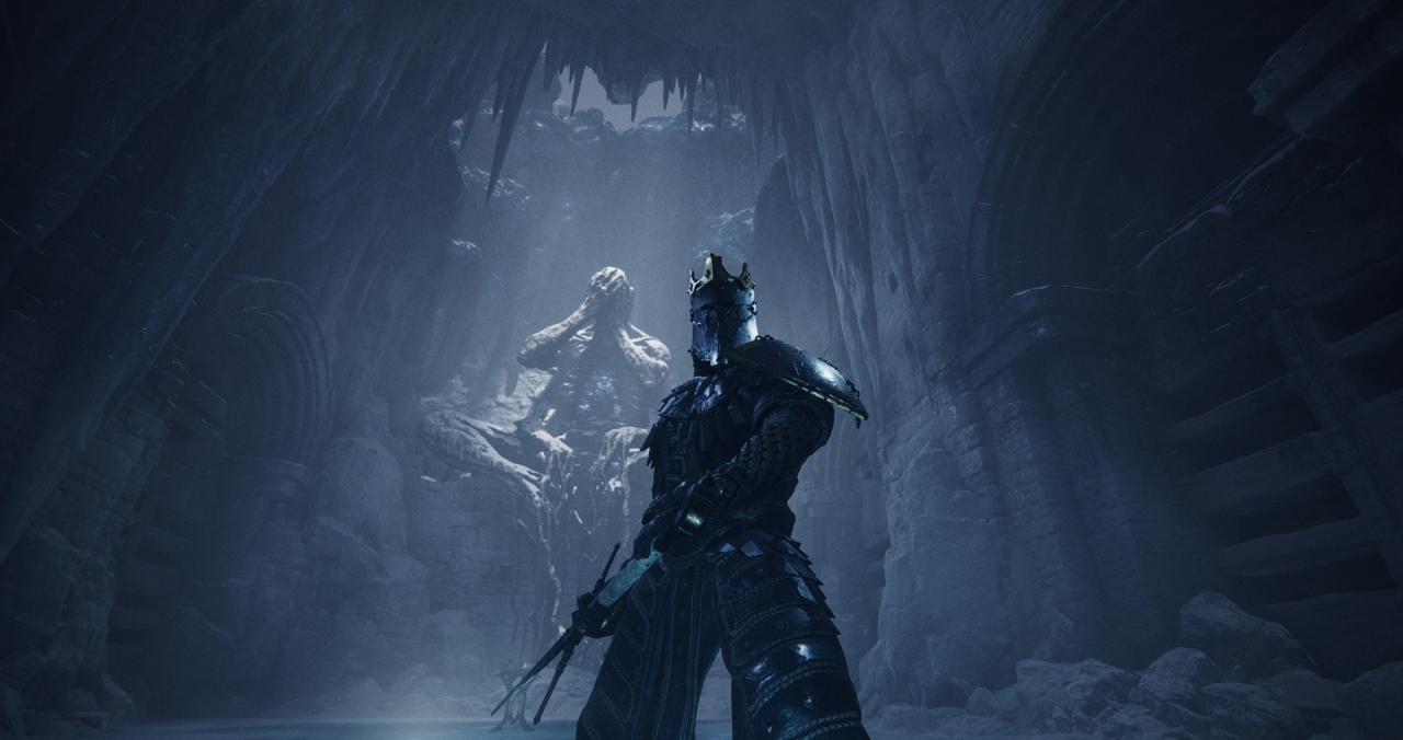 Screen Shot image 4 Mortal Shell بي سي ايبك قيمز كود رقمي