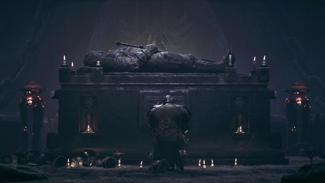 Screen Shot image 5 Mortal Shell بي سي ايبك قيمز كود رقمي