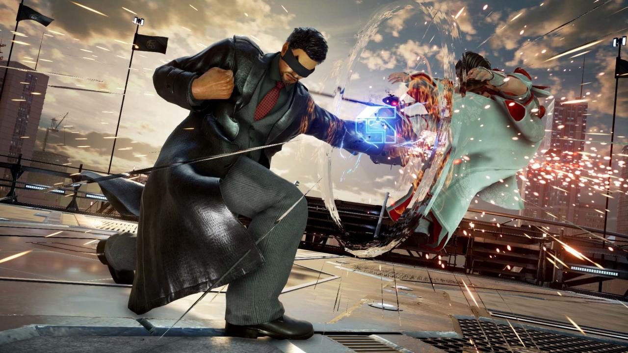 Screen Shot image 2 TEKKEN 7 - Season Pass 3 DLC اوروبي ستيم كود رقمي