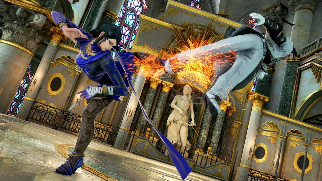 Screen Shot image 5 TEKKEN 7 - Season Pass 3 DLC اوروبي ستيم كود رقمي