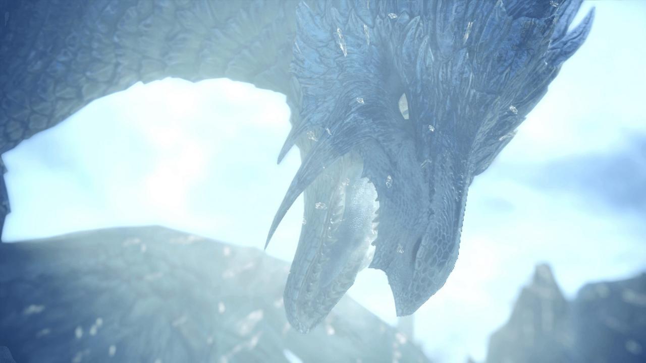 Screen Shot image 1 Monster Hunter World: Iceborne اكسبوكس 1 كود رقمي