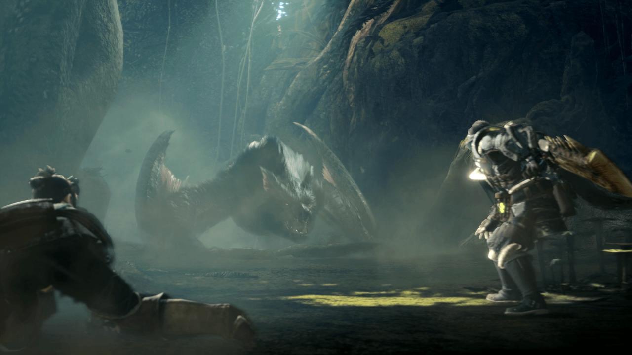Screen Shot image 2 Monster Hunter World: Iceborne اكسبوكس 1 كود رقمي