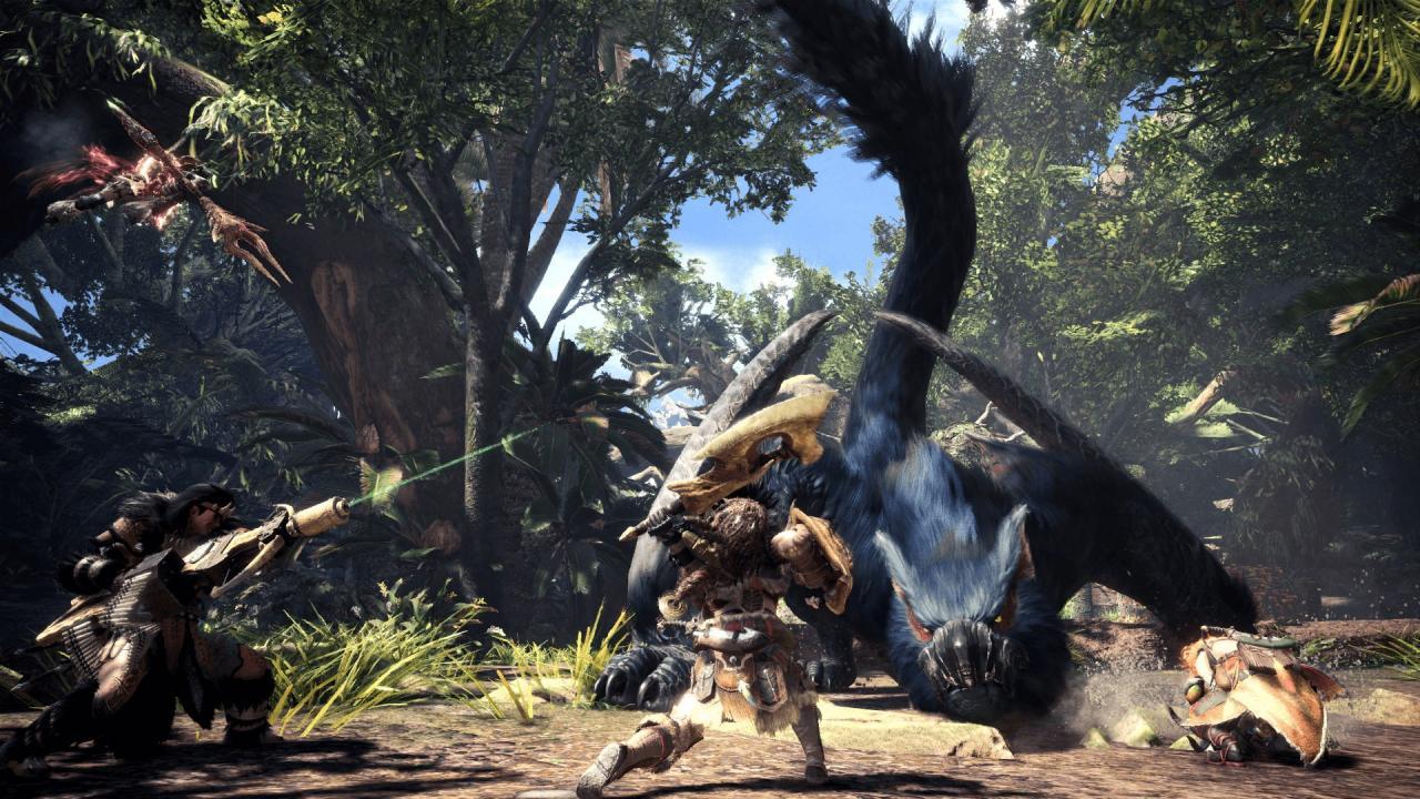 Screen Shot image 6 Monster Hunter World: Iceborne اكسبوكس 1 كود رقمي