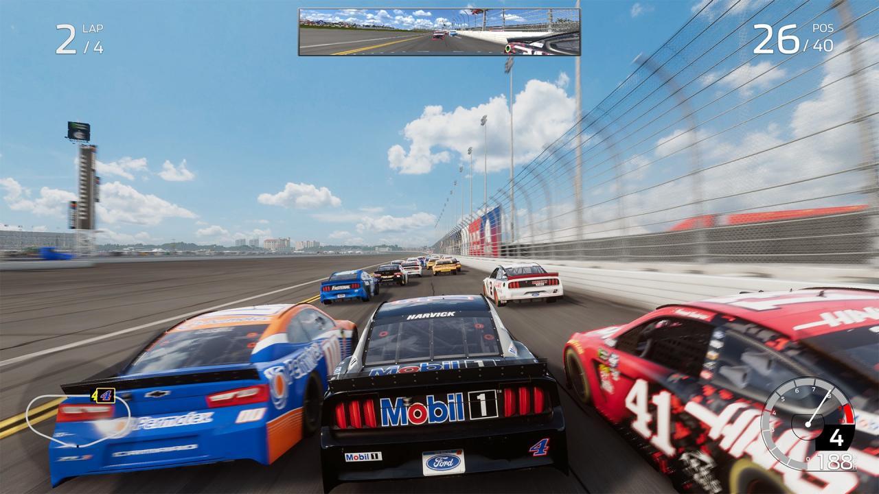 Screen Shot image 0 NASCAR Heat 4 - Season Pass DLC اوروبي ستيم كود رقمي