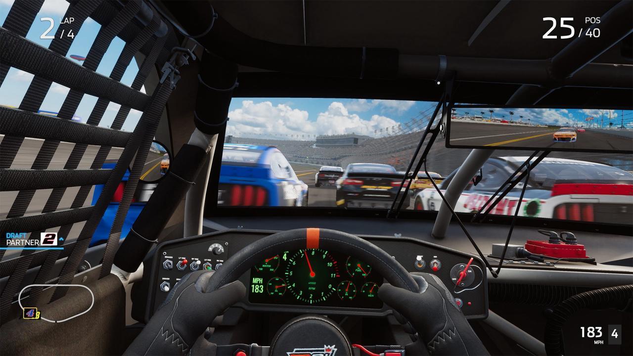 Screen Shot image 1 NASCAR Heat 4 - Season Pass DLC اوروبي ستيم كود رقمي