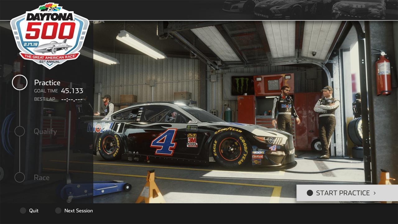 Screen Shot image 2 NASCAR Heat 4 - Season Pass DLC اوروبي ستيم كود رقمي