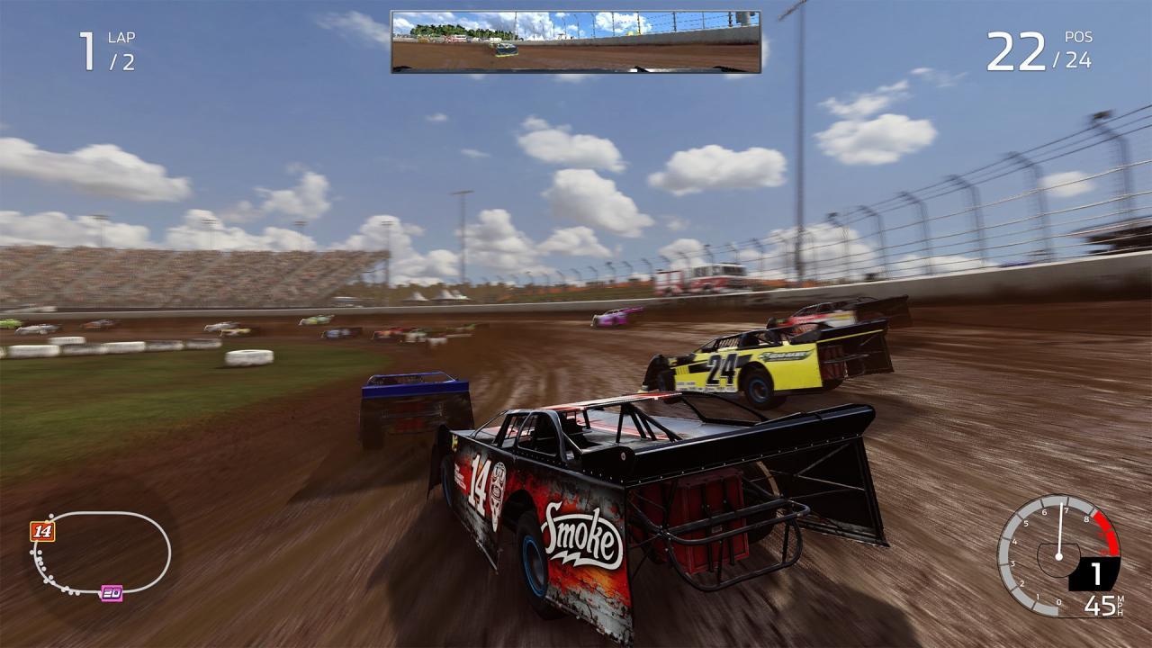 Screen Shot image 3 NASCAR Heat 4 - Season Pass DLC اوروبي ستيم كود رقمي