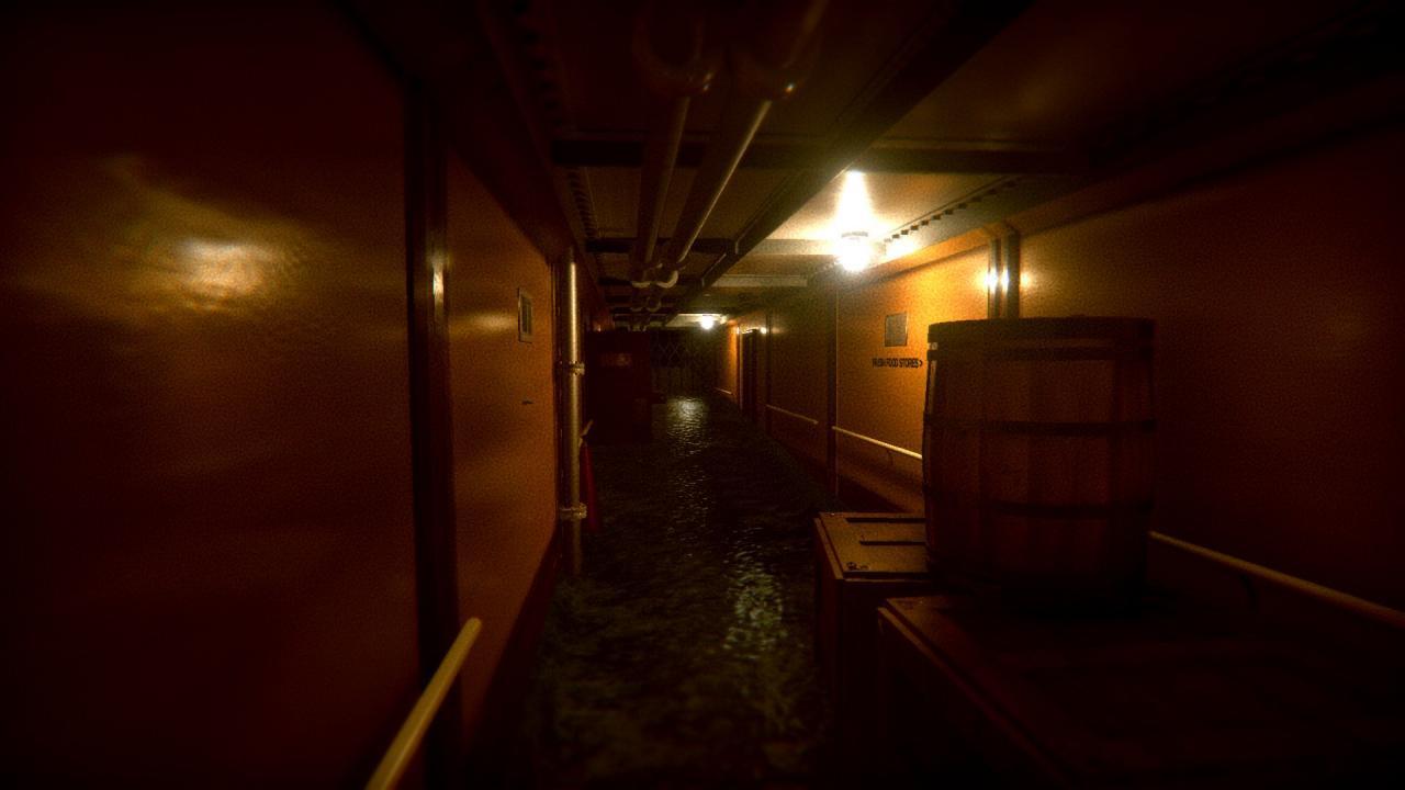 Screen Shot image 0 Under: Depths Of Fear ستيم كود رقمي
