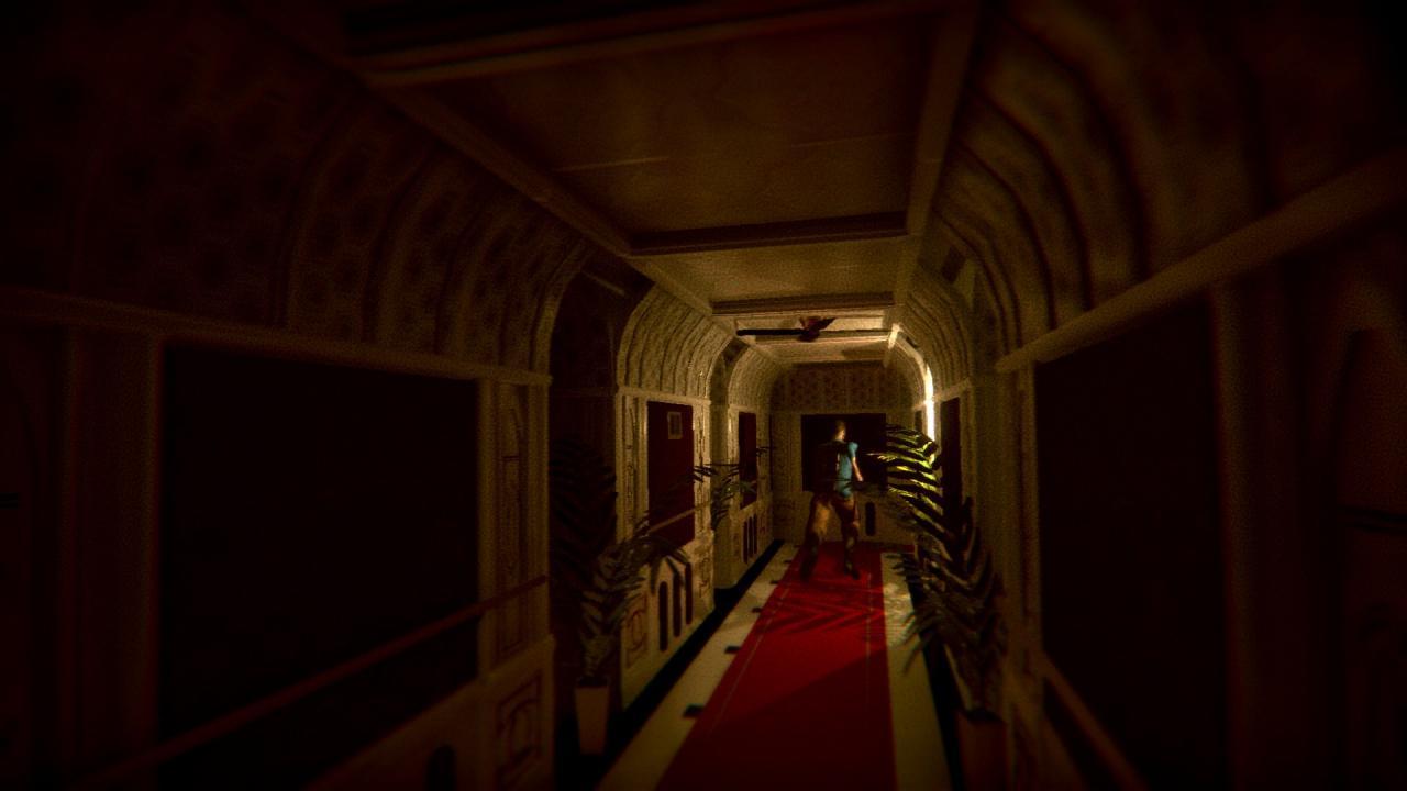 Screen Shot image 2 Under: Depths Of Fear ستيم كود رقمي