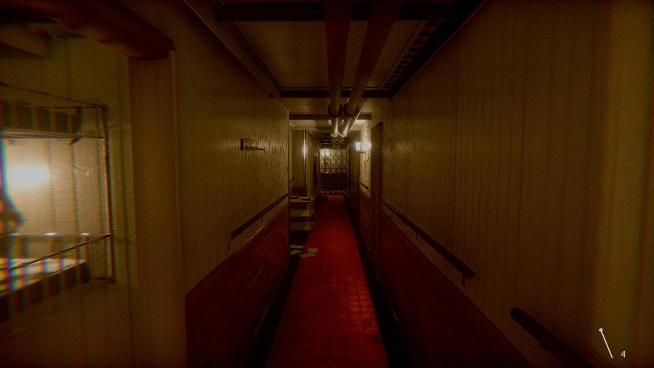 Screen Shot image 4 Under: Depths Of Fear ستيم كود رقمي