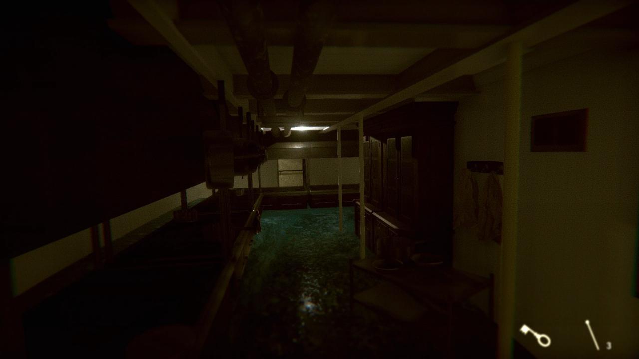 Screen Shot image 6 Under: Depths Of Fear ستيم كود رقمي