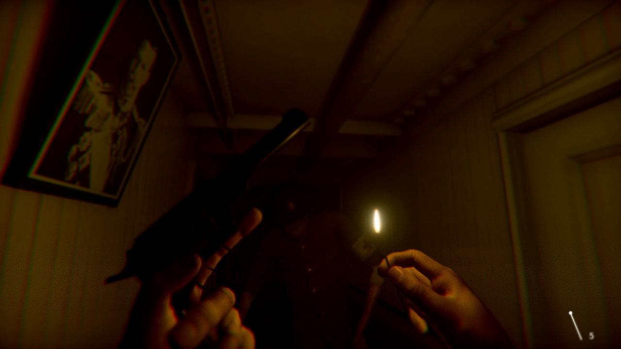 Screen Shot image 7 Under: Depths Of Fear ستيم كود رقمي