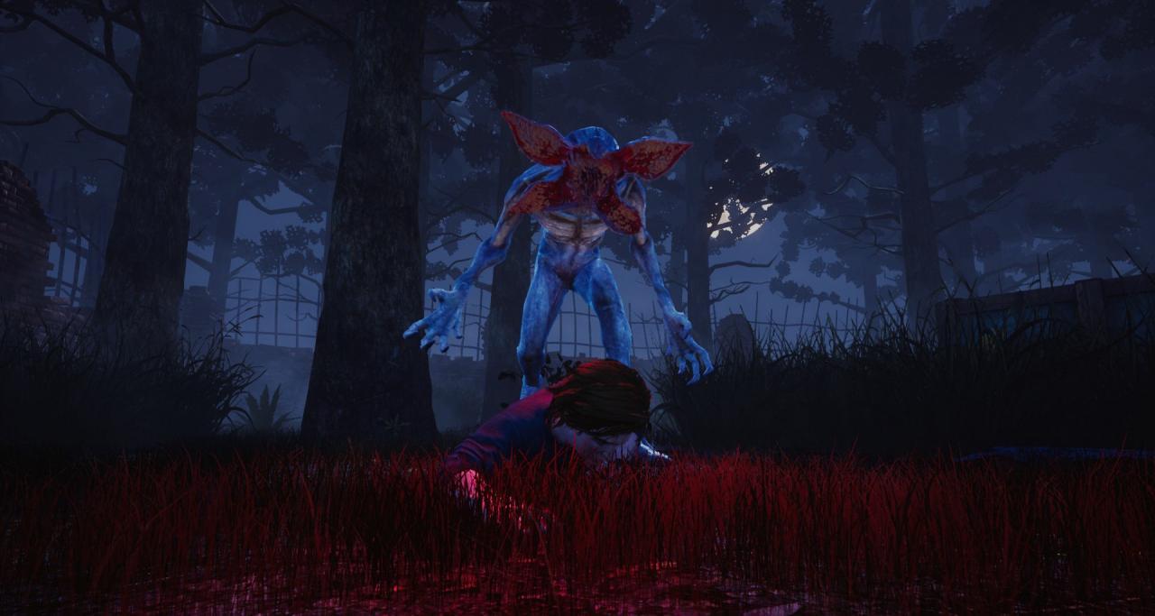 Screen Shot image 0 Dead By Daylight Stranger Things اصدار ستيم كود رقمي