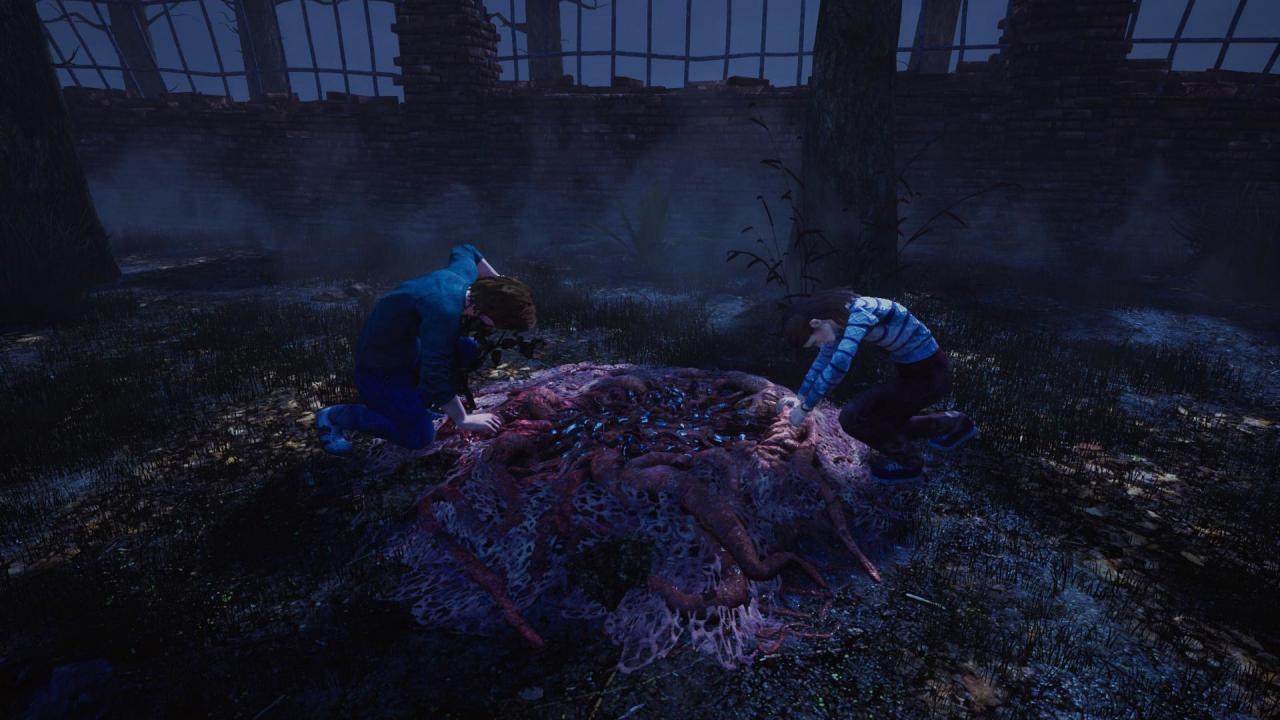 Screen Shot image 1 Dead By Daylight Stranger Things اصدار ستيم كود رقمي