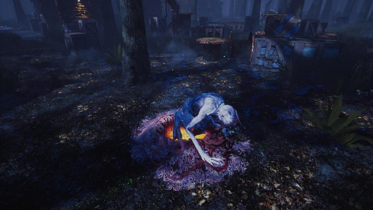 Screen Shot image 2 Dead By Daylight Stranger Things اصدار ستيم كود رقمي