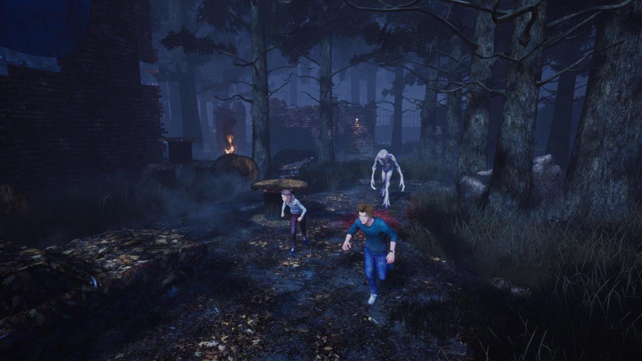 Screen Shot image 3 Dead By Daylight Stranger Things اصدار ستيم كود رقمي