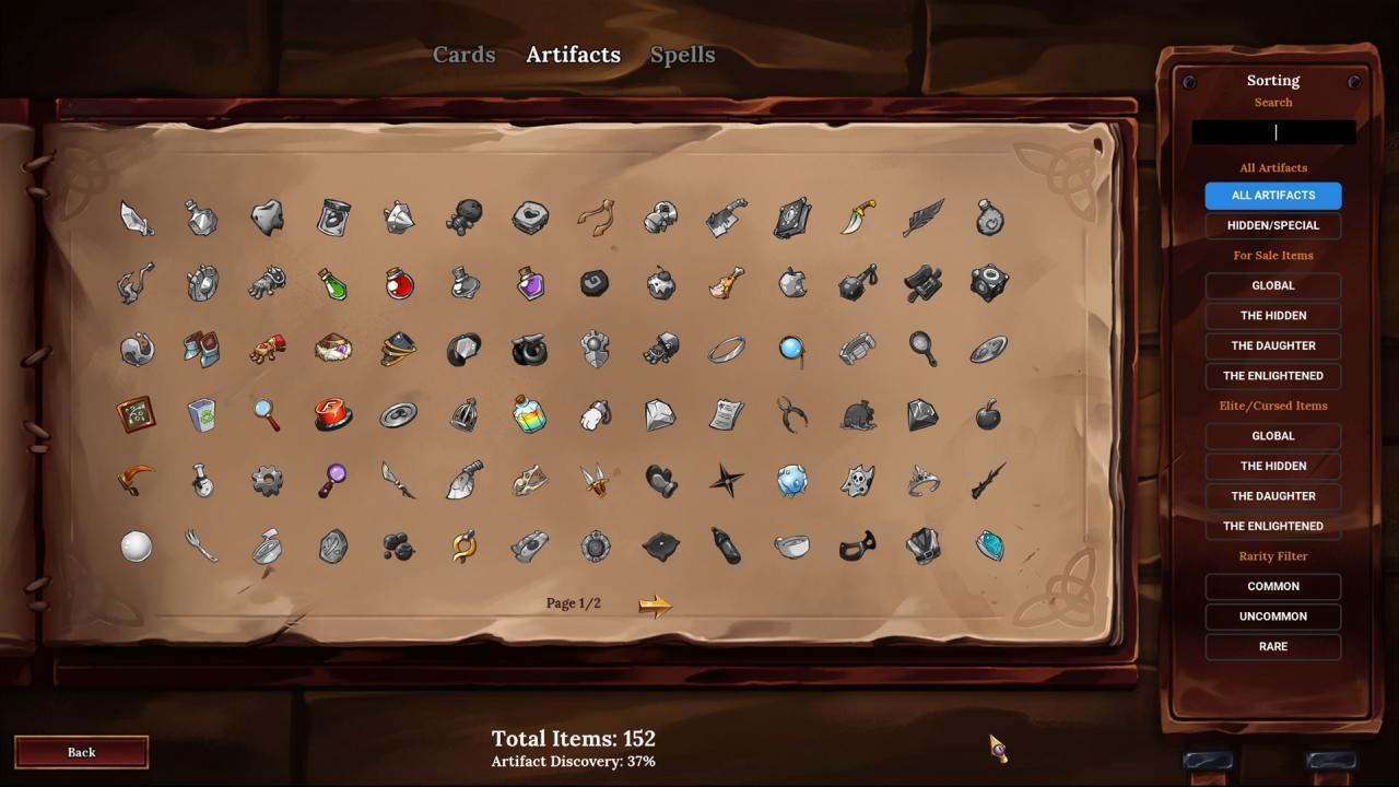 Screen Shot image 7 Vault Of The Void ستيم كود رقمي