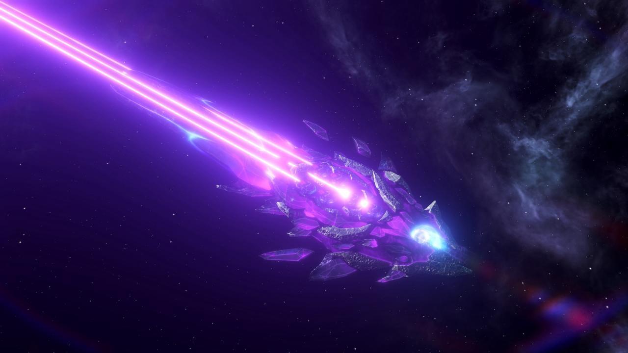 Screen Shot image 4 Stellaris - Lithoids Species Pack DLC ستيم كود رقمي