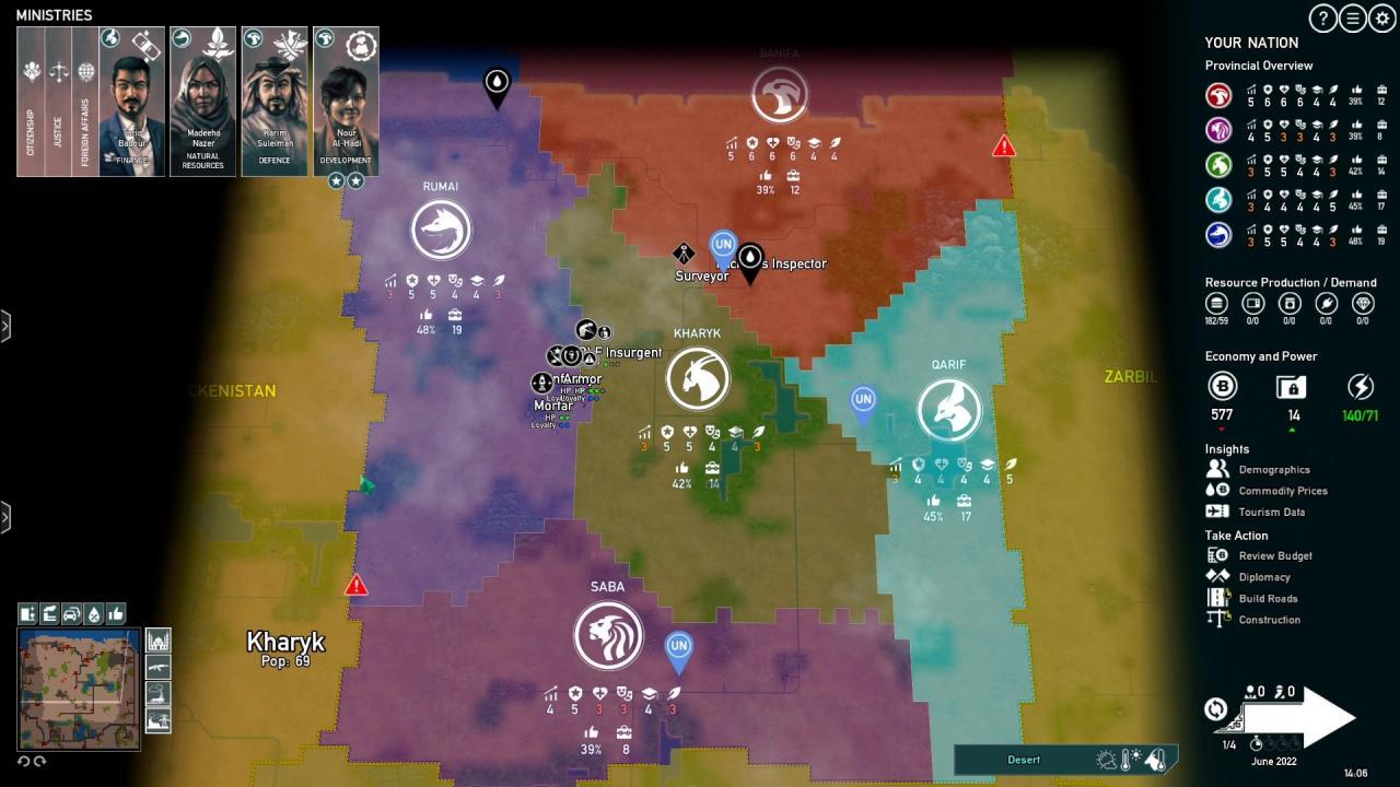 Screen Shot image 0 Rogue State Revolution اوروبي رابط هديه ستيم