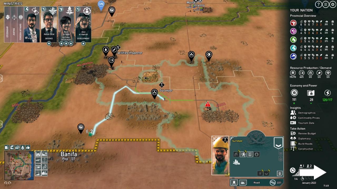 Screen Shot image 4 Rogue State Revolution اوروبي رابط هديه ستيم