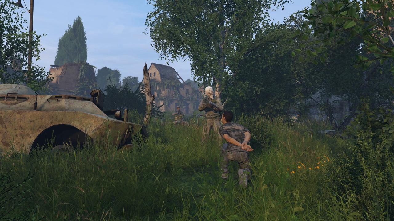 Screen Shot image 2 DayZ إكس بوكس سيريس X|S حساب