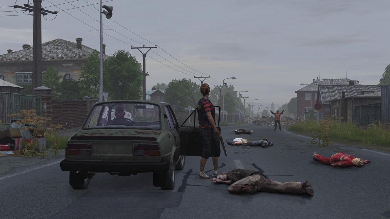 Screen Shot image 4 DayZ إكس بوكس سيريس X|S حساب