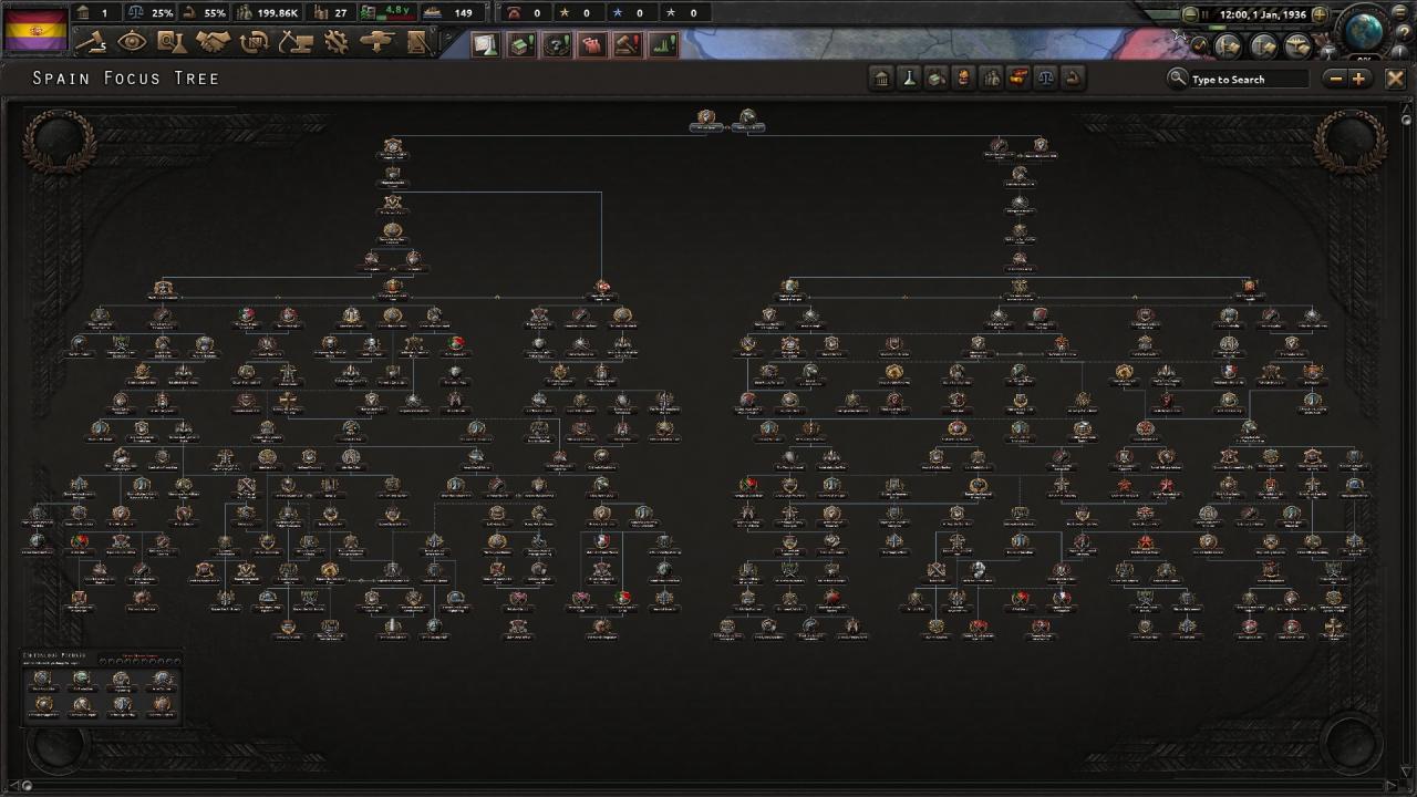 Screen Shot image 3 Hearts Of Iron IV - La RéSistance DLC اوروبي ستيم كود رقمي