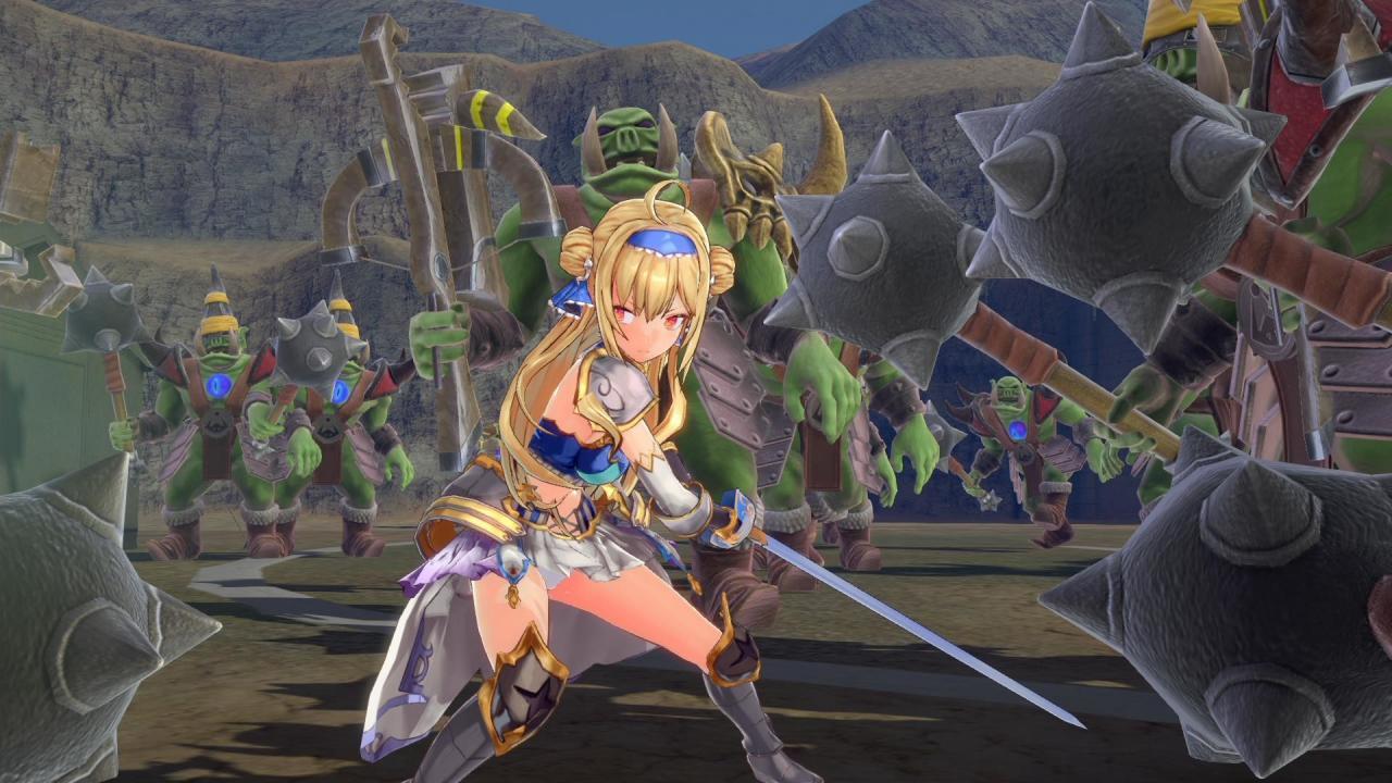 Screen Shot image 0 Bullet Girls Phantasia ستيم كود رقمي