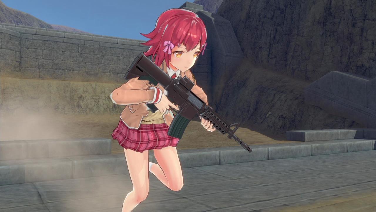 Screen Shot image 1 Bullet Girls Phantasia ستيم كود رقمي